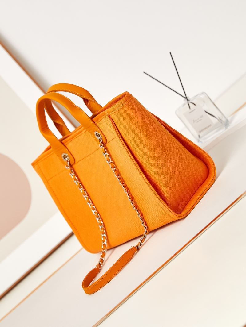 Ch**el shopping bags
